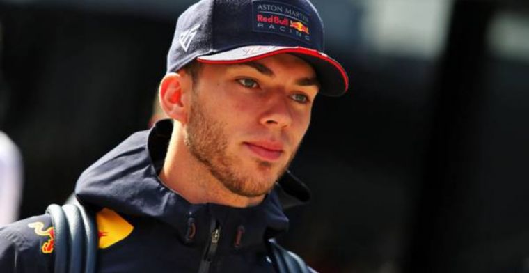 The case for Gasly: Why he was harshly treated by Red Bull