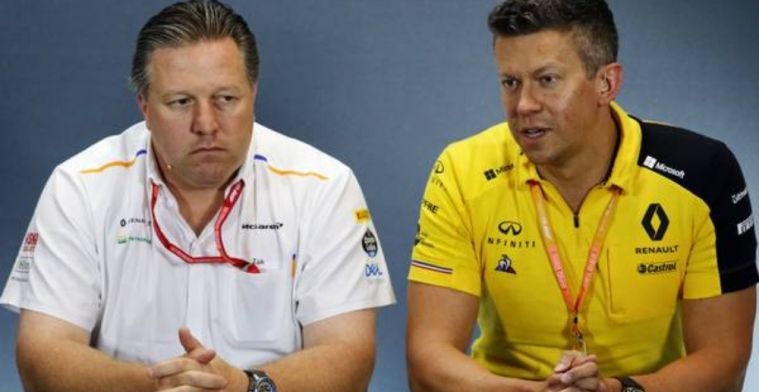 Brown: McLaren IndyCar deal  will open doors for F1 opportunities