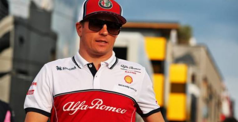 Kimi Raikkonen once spent 16 days drunk between Grands Prix!