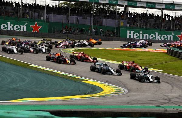 Sao Paulo Governor says “Formula 1 will not leave” Interlagos