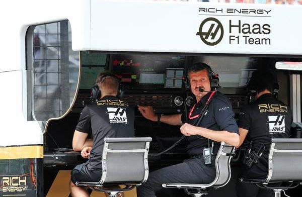 Guenther Steiner not bothered if his drivers “don’t get along personally”