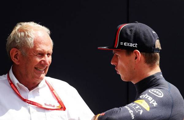 Marko calls out Ferrari and Mercedes for ‘copying’ driver development system