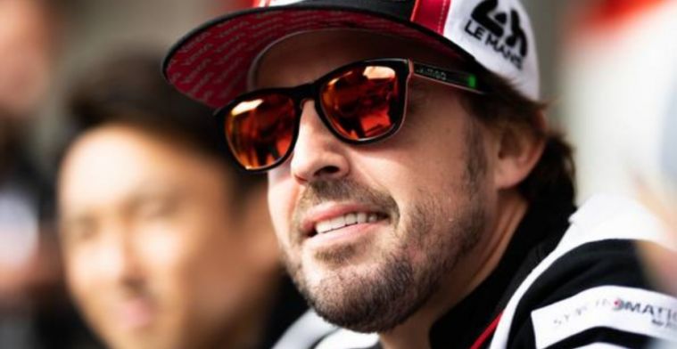 Red Bull wanted Alonso to replace Gasly at Silverstone