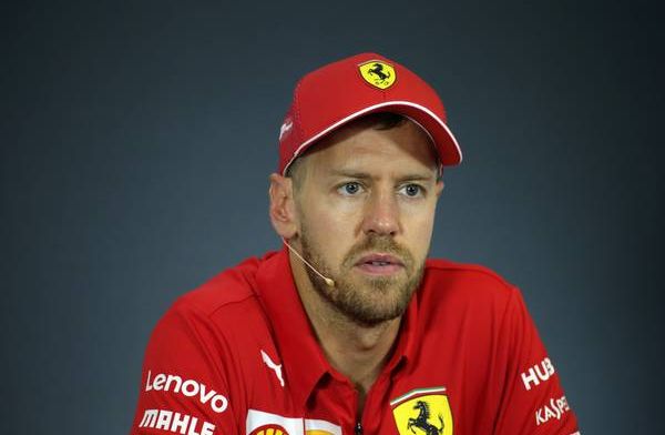 Sebastian Vettel: Drivers are “only ones” without motive for 2021 regulations