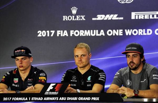 Toto Wolff says no to Fernando Alonso and maybe to Max Verstappen