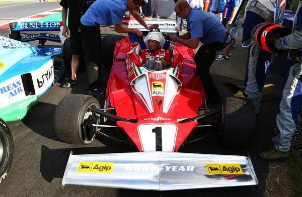 Niki Lauda's Ferrari 312T auctioned for mega sum!