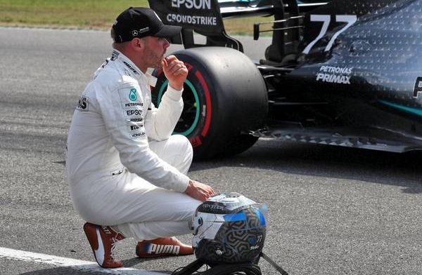 Mercedes to give Valtteri Bottas “soft landing” if replaced