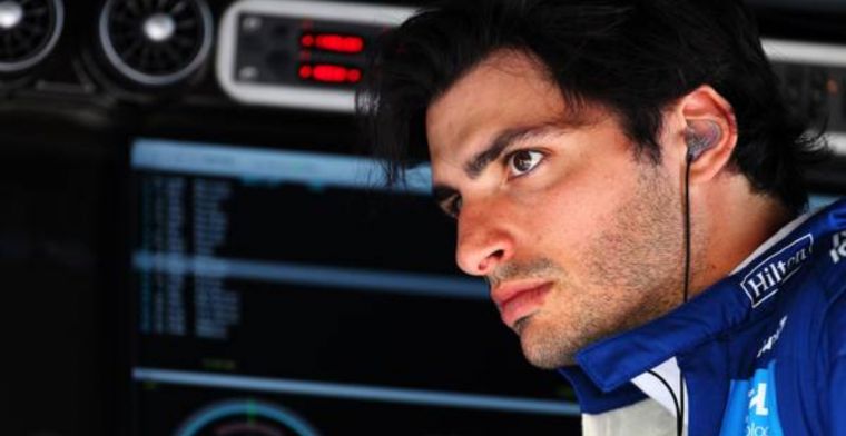 Sainz sends out a warning: I have a lot more room for improvement