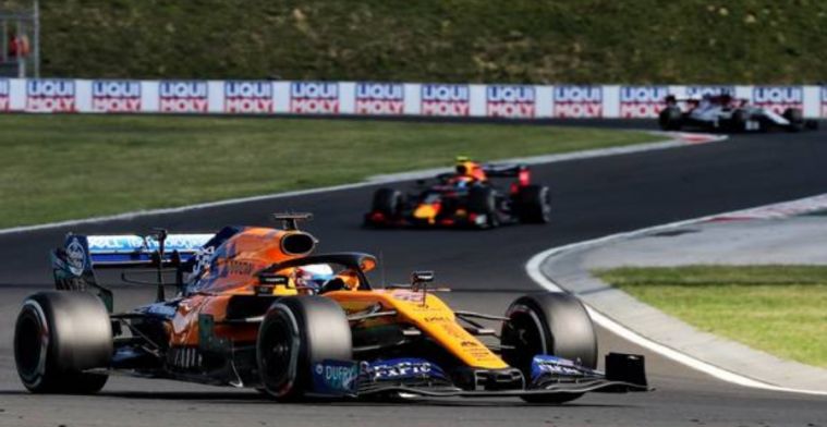 Carlos Sainz reveals the best is yet to come at McLaren