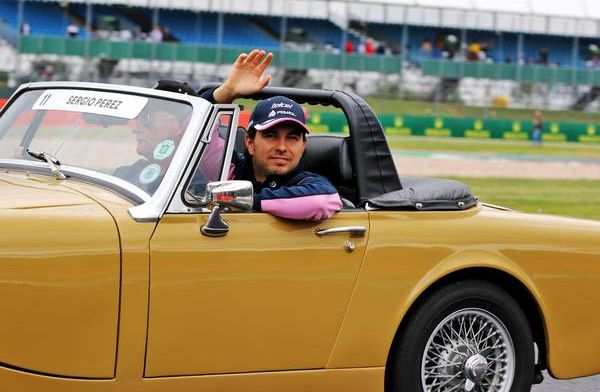 Sergio Perez: SportPesa Racing Point “the same team, just with more budget”