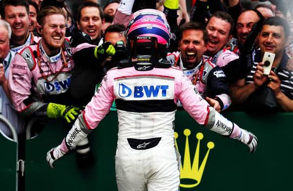 Sergio Perez feels he has maximised SportPesa Racing Point's results in 2019