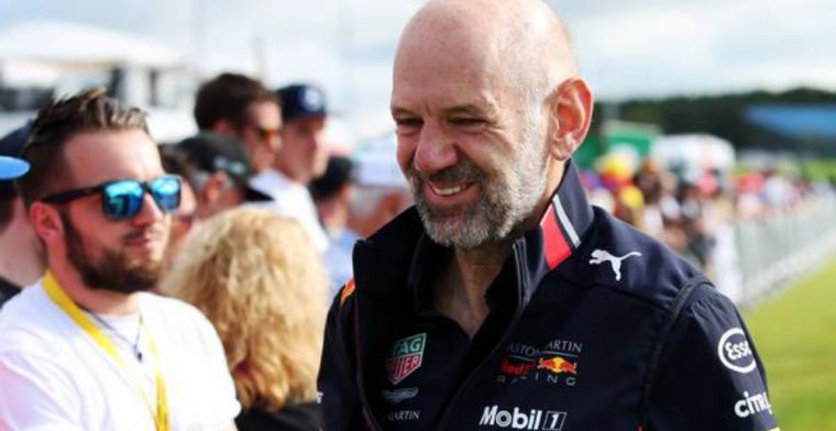 PART 3: The Legends that changed F1 - Adrian Newey