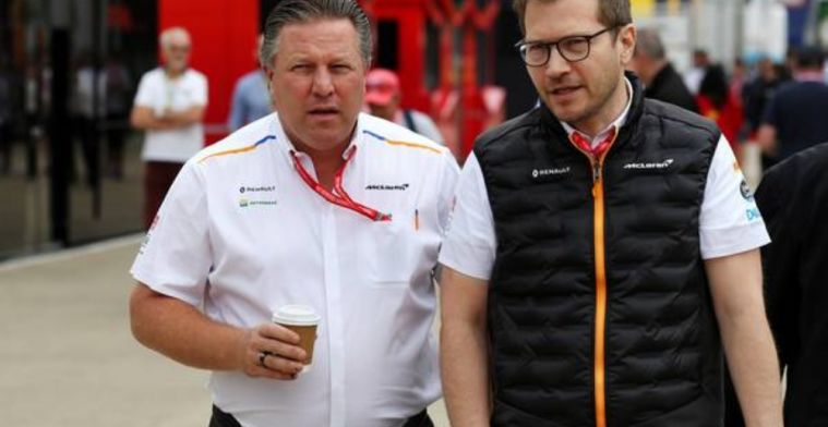 McLaren could target other racing series but are still committed to F1
