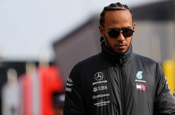 Lewis Hamilton offers help with Amazon Forest fire