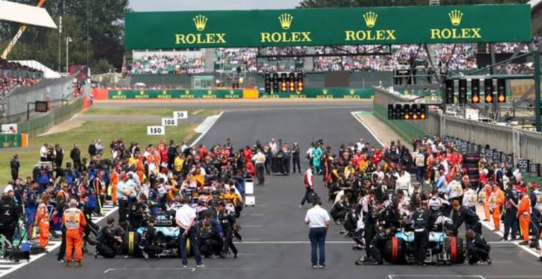 We predict the 2021 grid! Hamilton retiring, Schumacher debuting?