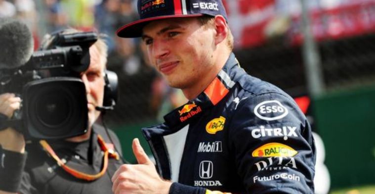 Verstappen wary of the challenge he faces in 2020!