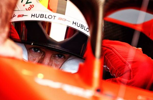 Sebastian Vettel: It's impossible not to love Spa 