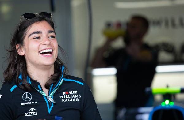 Jamie Chadwick: Formula 1 “is desperate to see a female succeed”