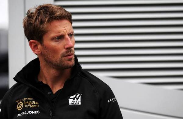 Romain Grosjean ready for “fresh start” at Spa 