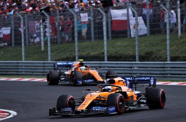 McLaren drivers prepared to work flat out following summer break