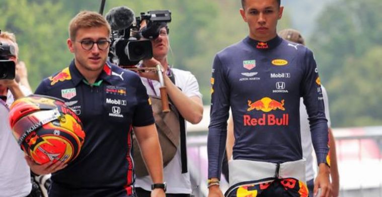 Albon on Red Bull debut: You have to go into it as confident as you can