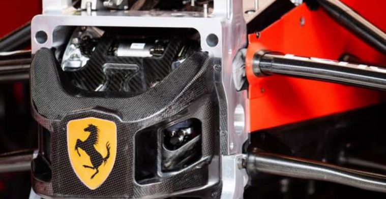 Unlike their rivals, Ferrari won't bring a new engine to Spa