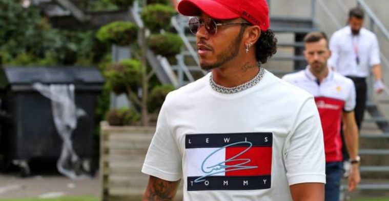Hamilton wary of Bottas now contract talk is over!
