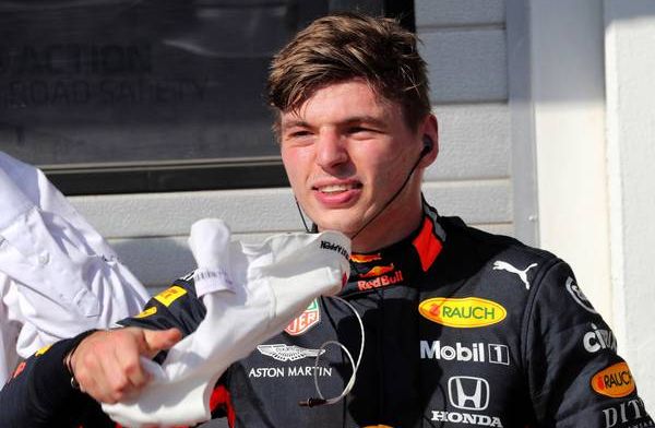 Verstappen excited to get back on track in front of the Orange Army again!