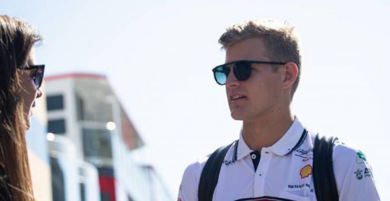 'Marcus Ericsson to replace Antonio Giovinazzi at Belgian GP'