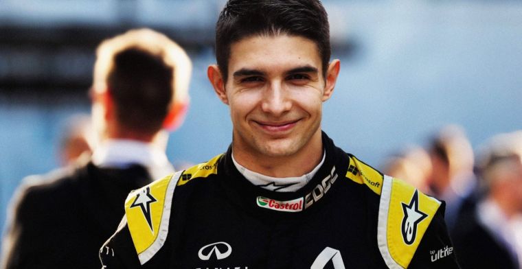 BREAKING: Esteban Ocon to replace Nico Hulkenberg at Renault!