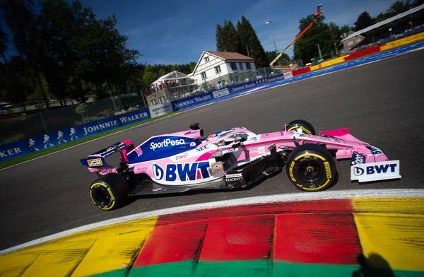 Breaking: Sergio Perez signs new deal with Racing Point