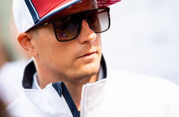 Kimi Raikkonen gives injury update!
