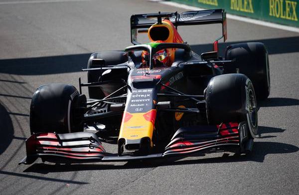 Verstappen believes it will be hard to compete with Ferrari