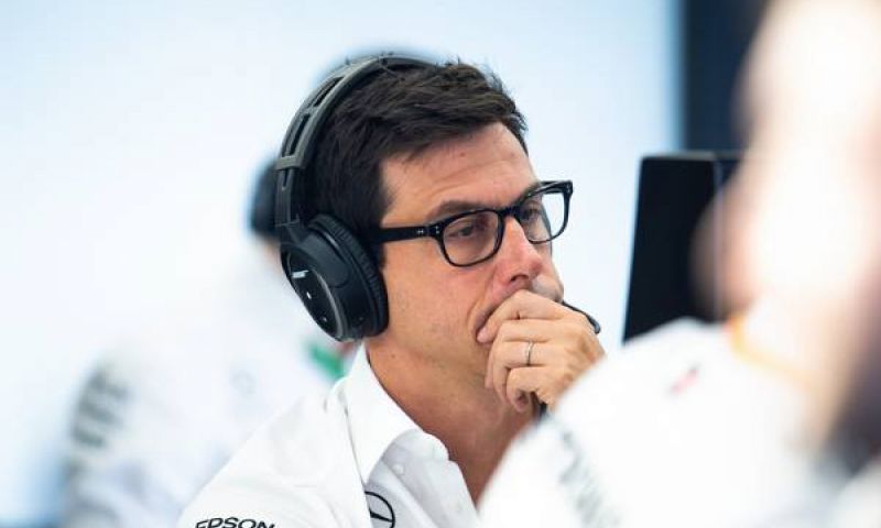 Toto Wolff Knew It Would Be Difficult As Mercedes Only Manage Third And Fourth Gpblog