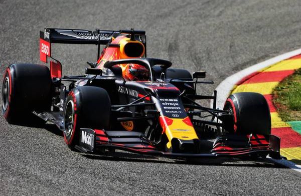 Verstappen expects to compete with Mercedes during Belgian Grand Prix!