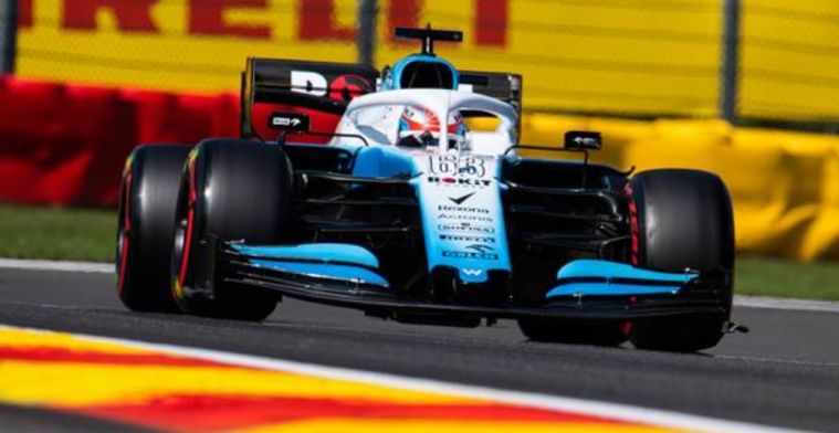 George Russell reflects on bizarre qualifying  