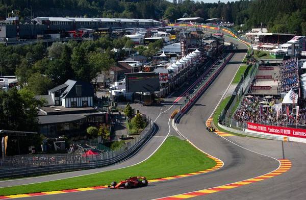 Live | Formula 1 2019 Belgian Grand Prix FP3 - A practice hat-trick for Ferrari? 
