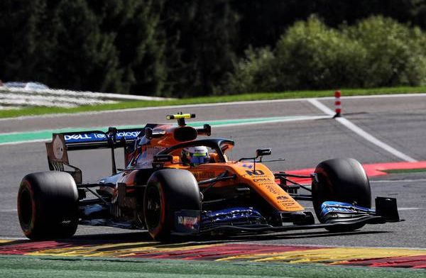 Lando Norris wins Driver of the Day after late DNF!