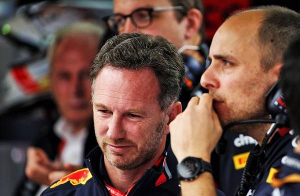 Horner: With two cars that reach their potential we would beat Ferrari