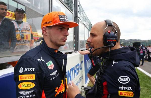 Max Verstappen shows maturity after crash: These things happen 
