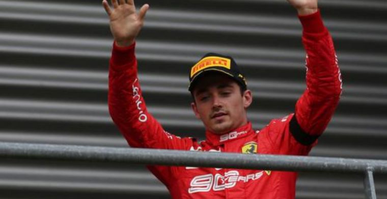 Former champion says Leclerc has almost got Monza in the bag already