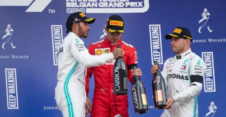 Hamilton tips his hat to Charles Leclerc: There’s a lot more greatness to come