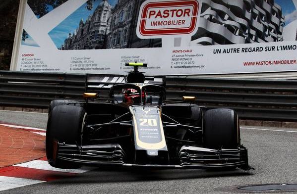 Kevin Magnussen felt hopeless on soft tyres at Belgian Grand Prix 
