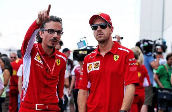 Vettel and Ferrari puzzled by difference in performance compared to Leclerc