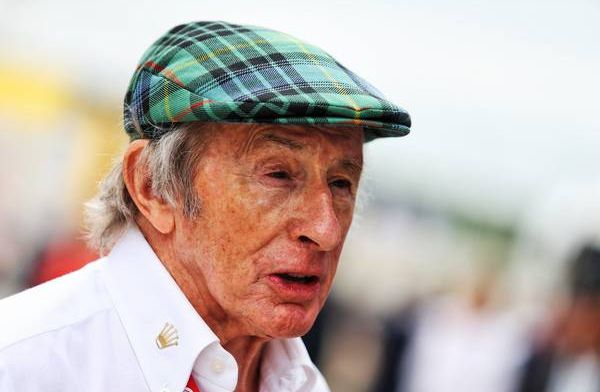 Sir Jackie Stewart explains difference in motorsport safety over the last 50 years