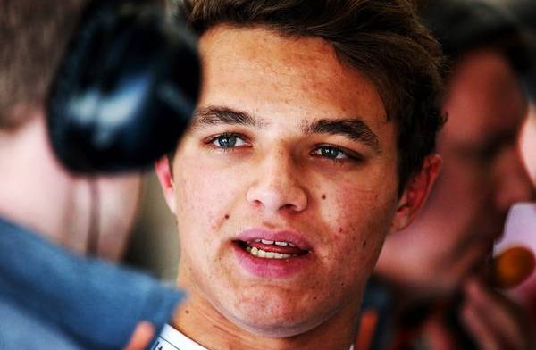 Lando Norris admits safety is taken for granted by drivers as well