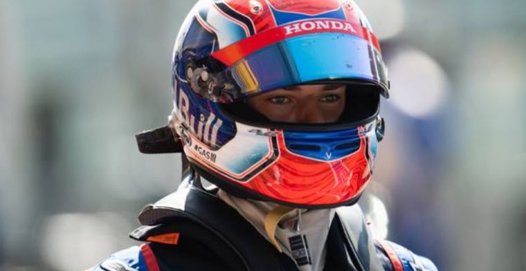 More to come from Gasly at Toro Rosso