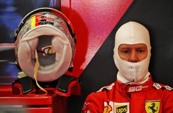 Sebastian Vettel unsure why he couldn't match Charles Leclerc's pace at Belgian GP