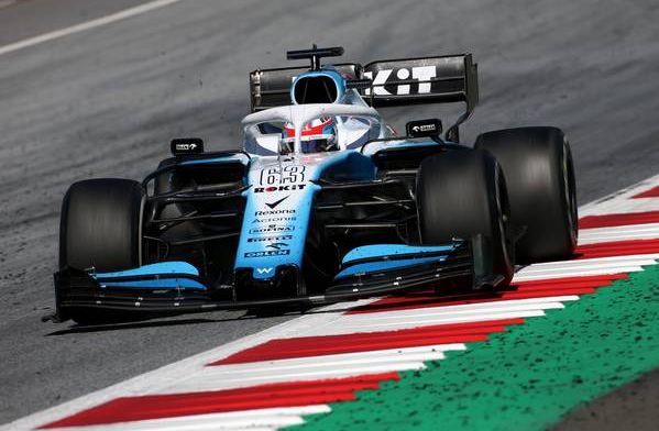 George Russell expects another tough weekend at the F1 2019 Italian Grand Prix 