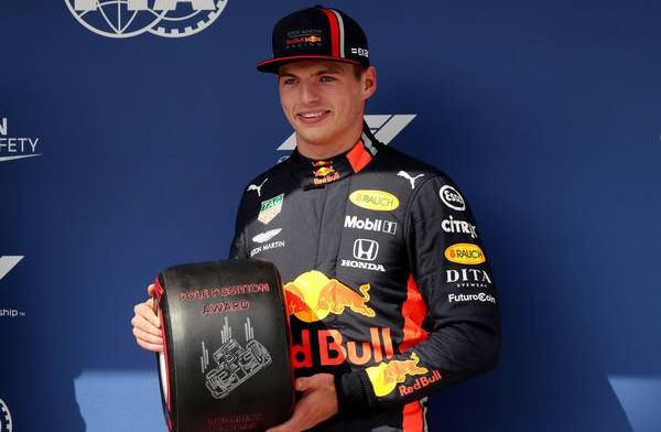 Confirmed: Max Verstappen to start from the back of the grid at Monza